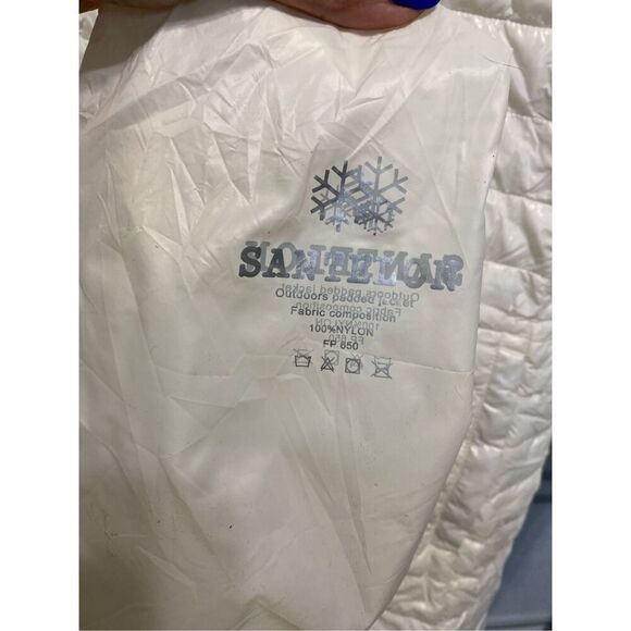 Women Long Warm Ultralight Puffer Jacket Coat With Adjustable Hood Winter Outdoo - Picture 9 of 11